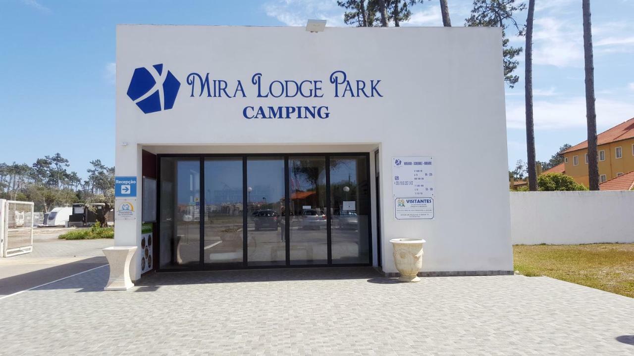 Mira Lodge Park Praia de Mira Εξωτερικό φωτογραφία